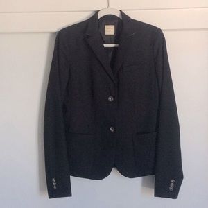 Gap Academy black blazer